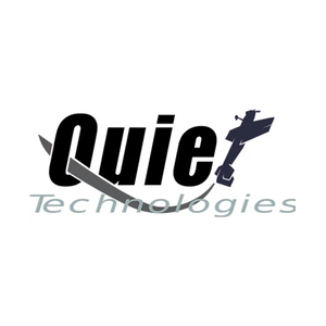 quiettechnologies brand logo for quiettechnologies.com