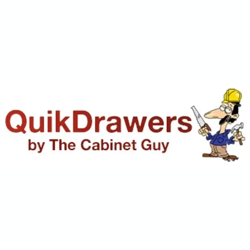 quik-drawers brand logo for quik-drawers.com