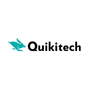 quikitech brand logo for quikitech.com