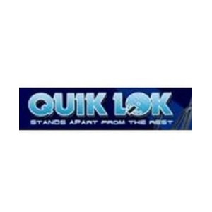 quiklok brand logo for quiklok.com