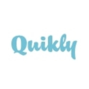 quikly brand logo for quikly.com