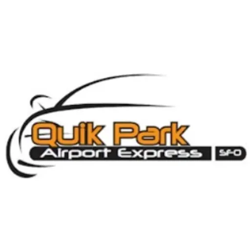 quikparksfo brand logo for quikparksfo.com