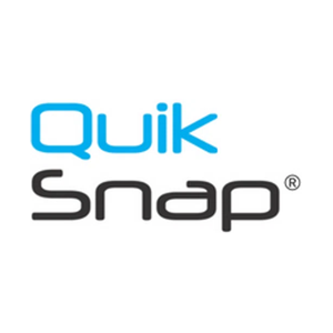 quiksnap brand logo for quiksnap.us