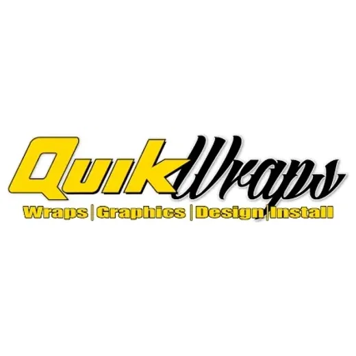 quikwraps brand logo for quikwraps.com