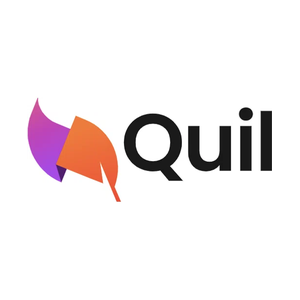 quil brand logo for quil.ai