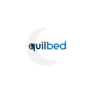 quilbed brand logo for quilbed.com