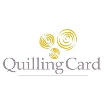 Quilling Card brand logo for quillingcard.com