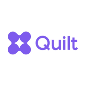 quilt brand logo for quilt.app