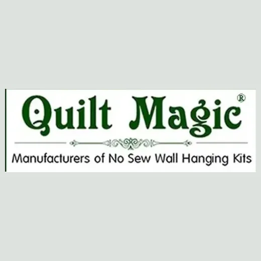 quilt-magic brand logo for quilt-magic.com