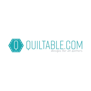 quiltable brand logo for quiltable.com