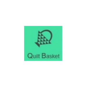 quiltbasket brand logo for quiltbasket.com