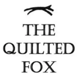 quiltedfox brand logo for quiltedfox.com