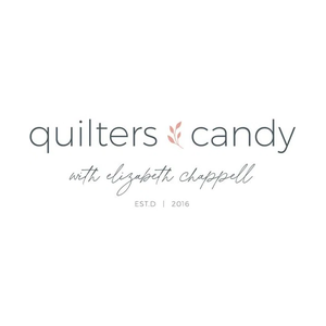 quilterscandy brand logo for quilterscandy.com