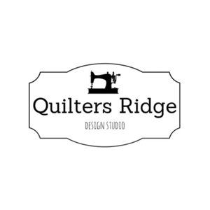 quiltersridge brand logo for quiltersridge.com