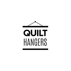 quilthangers brand logo for quilthangers.com