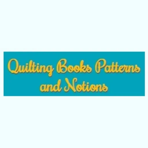 quiltingbookspatternsandnotions brand logo for quiltingbookspatternsandnotions.com