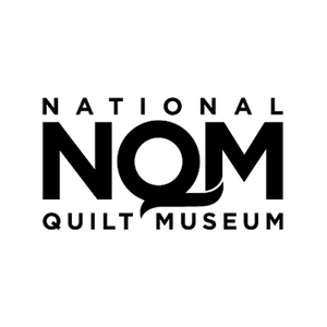 quiltmuseum brand logo for quiltmuseum.org