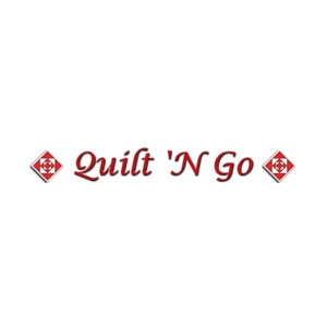 quiltngo brand logo for quiltngo.com