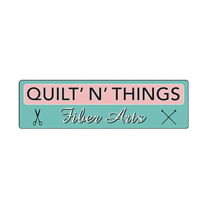quiltnthings brand logo for quiltnthings.com