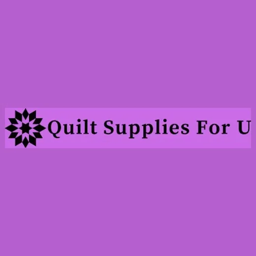 quiltsuppliesforu brand logo for quiltsuppliesforu.com