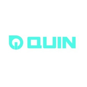 quin brand logo for quin.design