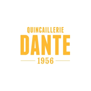 quincailleriedante brand logo for quincailleriedante.com