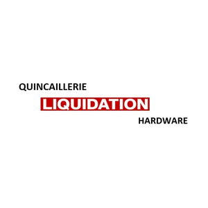 quincaillerieliquidation brand logo for quincaillerieliquidation.com