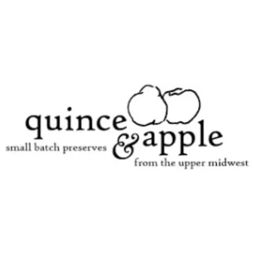 quinceandapple brand logo for quinceandapple.com