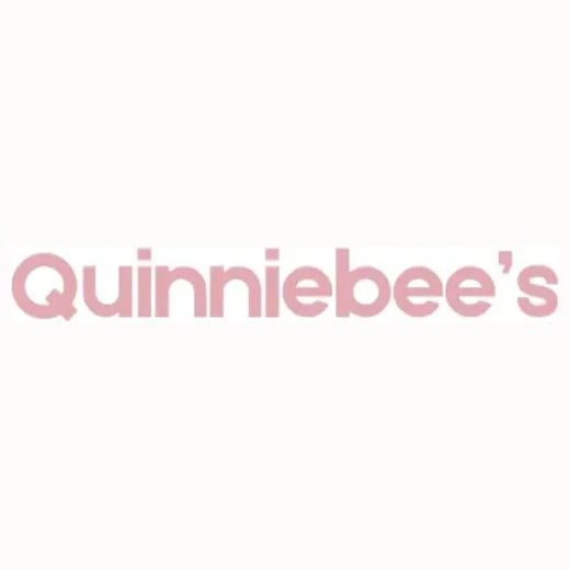 quinniebee brand logo for quinniebee.com