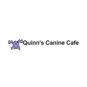 quinnscaninecafe brand logo for quinnscaninecafe.com