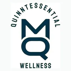 quinntessentialwellness brand logo for quinntessentialwellness.fit