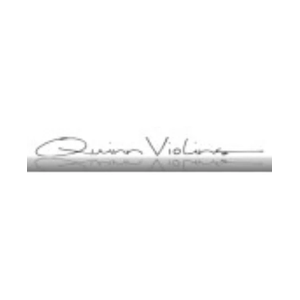quinnviolins brand logo for quinnviolins.com