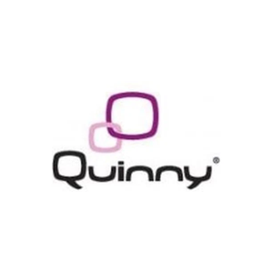 quinny brand logo for quinny.com
