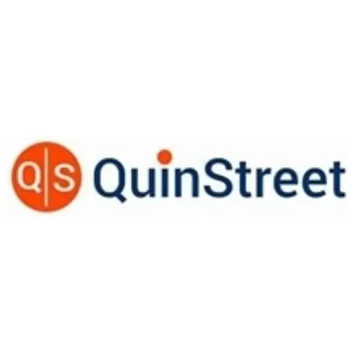 quinstreet brand logo for quinstreet.com