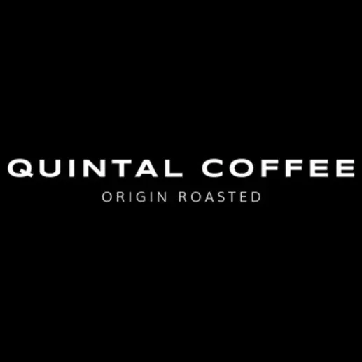 quintalcoffee brand logo for quintalcoffee.com