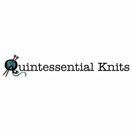 quintessentialknits brand logo for quintessentialknits.com