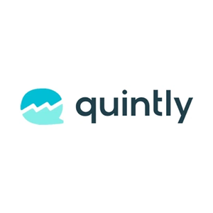 quintly brand logo for quintly.com
