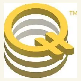 quintric brand logo for quintric.com