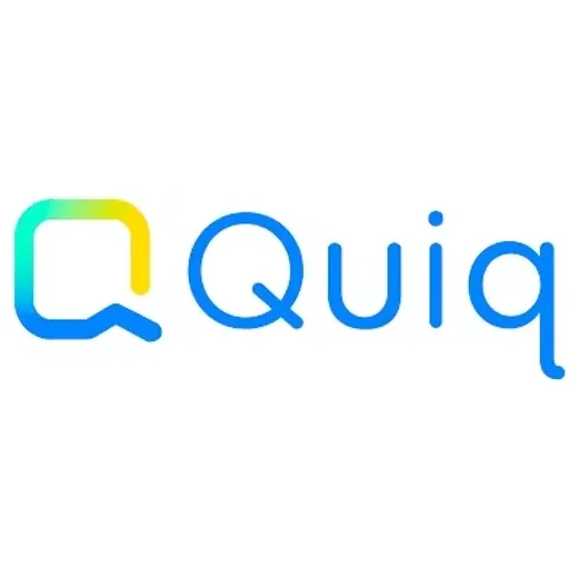 quiq brand logo for quiq.com