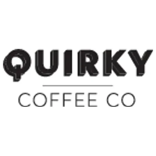quirkycoffeeco brand logo for quirkycoffeeco.com