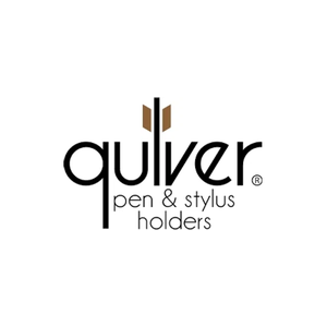 quiverpenholders brand logo for quiverpenholders.com