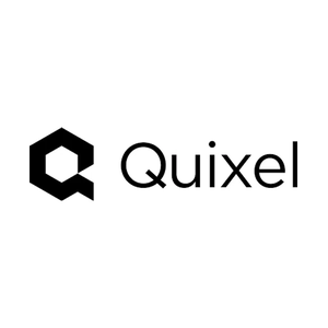 quixel brand logo for quixel.com