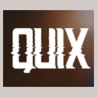 quixofficial brand logo for quixofficial.com