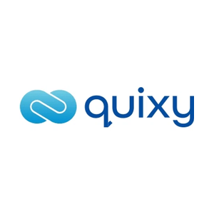 quixy brand logo for quixy.com