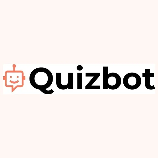 quizbot brand logo for quizbot.ai