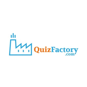 quizfactory brand logo for quizfactory.com