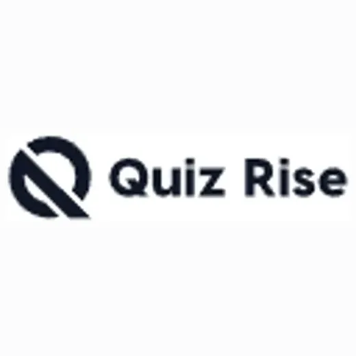 quizrise brand logo for quizrise.com