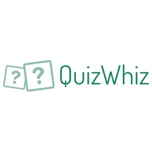 quizwhiz brand logo for quizwhiz.ai