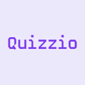 quizzio brand logo for quizzio.app