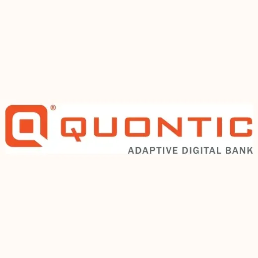 quontic brand logo for quontic.com